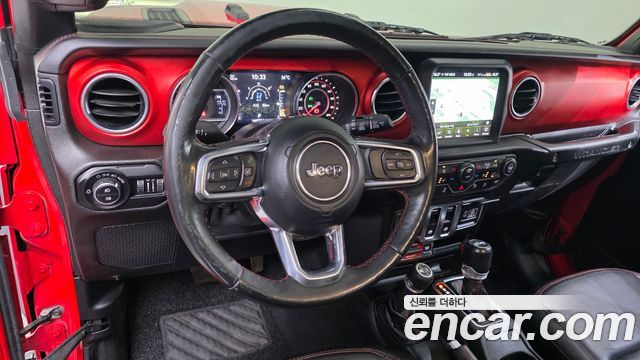 Jeep Wrangler 2020 — photo 12