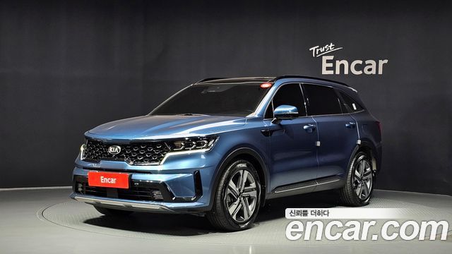 Kia Sorento 2021 — photo 1