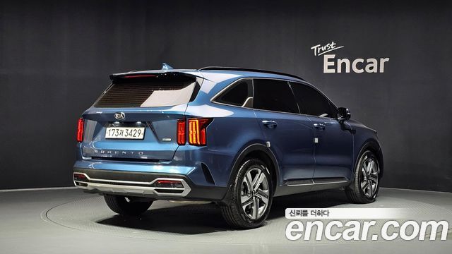 Kia Sorento 2021 — photo 2