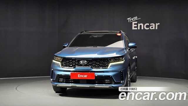 Kia Sorento 2021 — photo 3