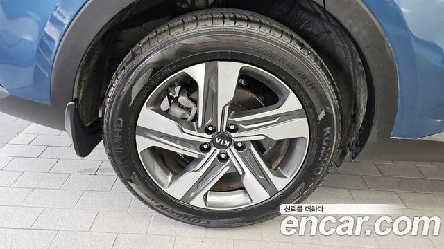 Kia Sorento 2021 — photo 5