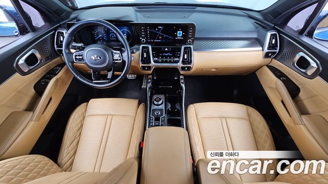 Kia Sorento 2021 — photo 10