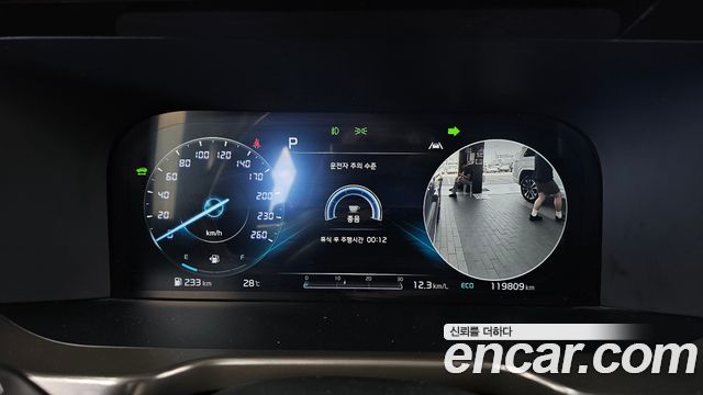 Kia Sorento 2021 — photo 11