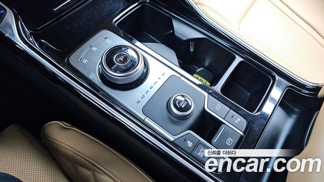Kia Sorento 2021 — photo 12