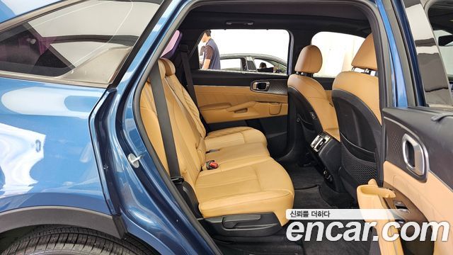 Kia Sorento 2021 — photo 18