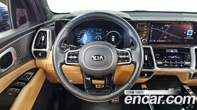 Kia Sorento 2021 — photo 19