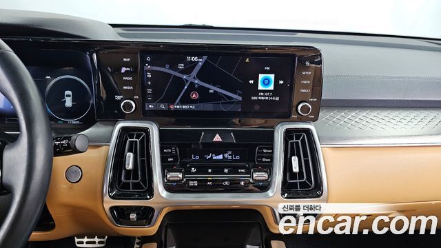 Kia Sorento 2021 — photo 20