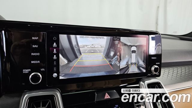 Kia Sorento 2021 — photo 21