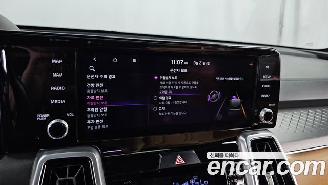 Kia Sorento 2021 — photo 22