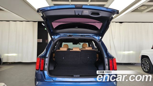 Kia Sorento 2021 — photo 26