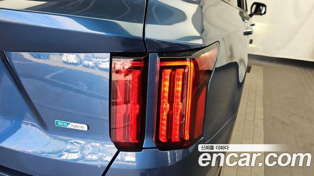 Kia Sorento 2021 — photo 9