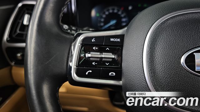 Kia Sorento 2021 — photo 16