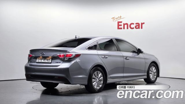 Hyundai Sonata 2016 — photo 2