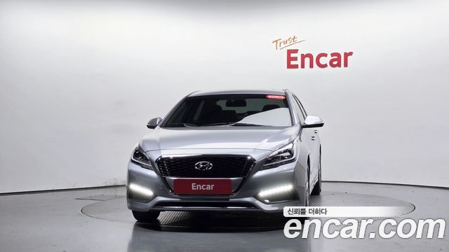 Hyundai Sonata 2016 — photo 3