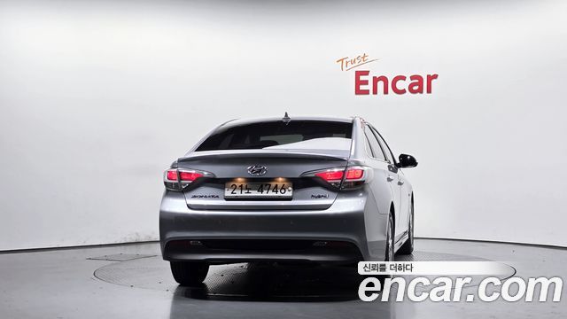 Hyundai Sonata 2016 — photo 4