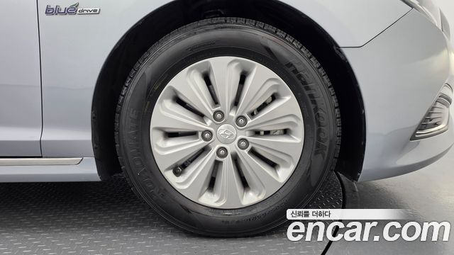 Hyundai Sonata 2016 — photo 5