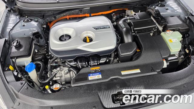 Hyundai Sonata 2016 — photo 6