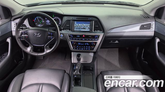 Hyundai Sonata 2016 — photo 10