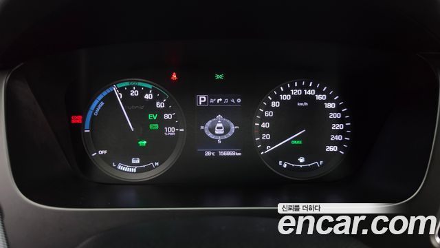 Hyundai Sonata 2016 — photo 11