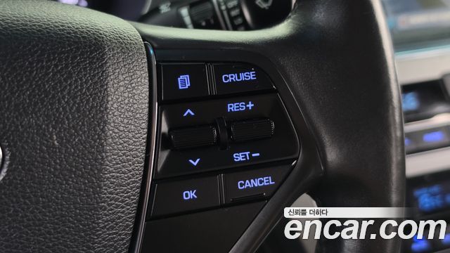 Hyundai Sonata 2016 — photo 20