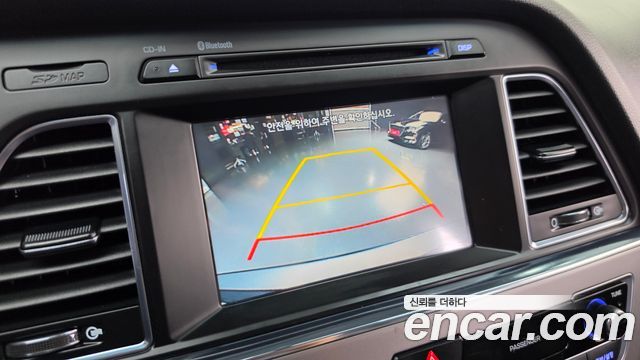 Hyundai Sonata 2016 — photo 22