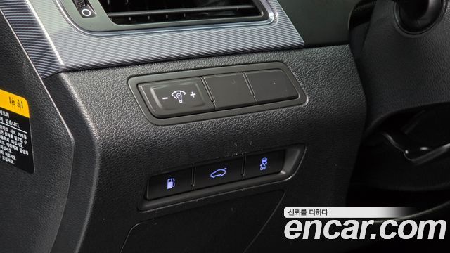 Hyundai Sonata 2016 — photo 23
