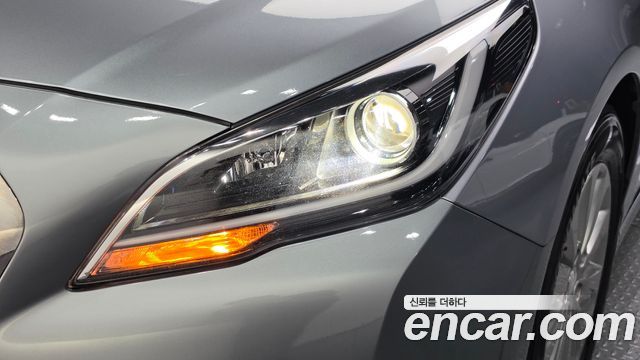 Hyundai Sonata 2016 — photo 8