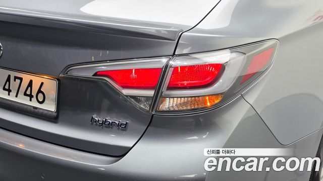 Hyundai Sonata 2016 — photo 9