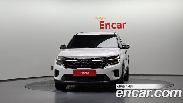 Kia Seltos 2023 — photo 3