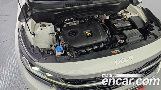 Kia Seltos 2023 — photo 6