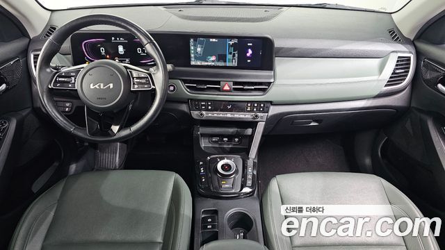 Kia Seltos 2023 — photo 7