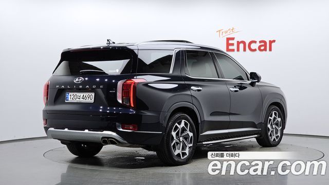 Hyundai Palisade 2021 — photo 2
