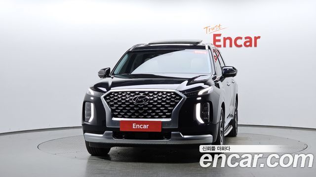Hyundai Palisade 2021 — photo 3