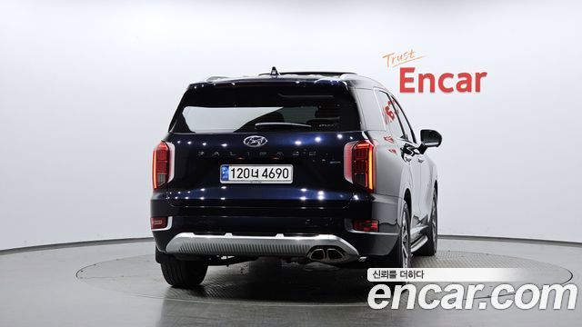 Hyundai Palisade 2021 — photo 4