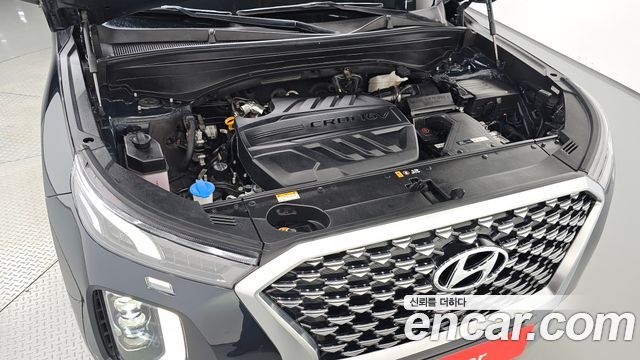 Hyundai Palisade 2021 — photo 6