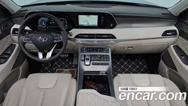 Hyundai Palisade 2021 — photo 10