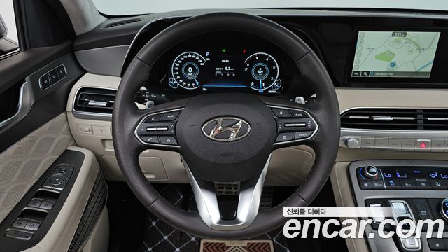 Hyundai Palisade 2021 — photo 19