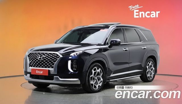 Hyundai Palisade 2021 — photo 1