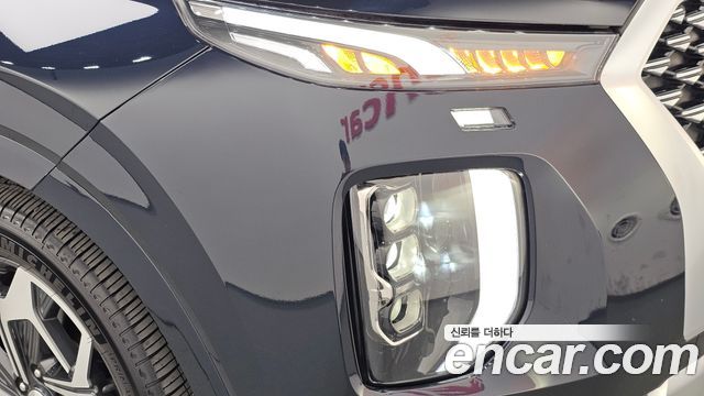 Hyundai Palisade 2021 — photo 8