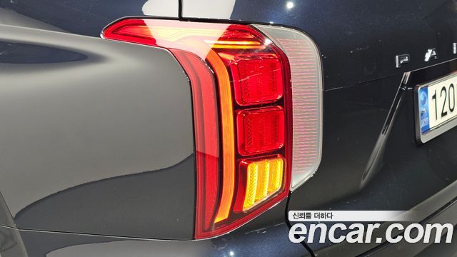 Hyundai Palisade 2021 — photo 9