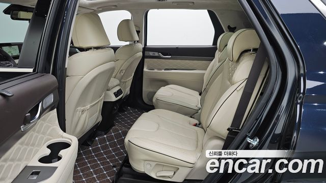 Hyundai Palisade 2021 — photo 16