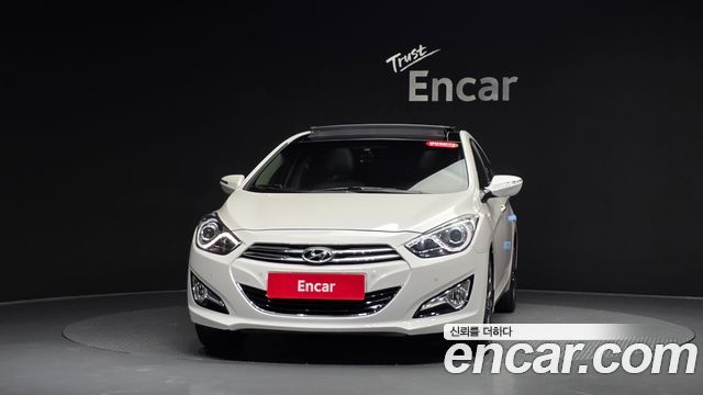 Hyundai i40 2012 — photo 3