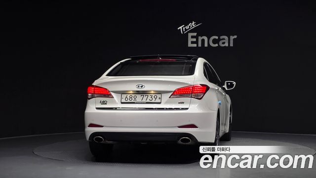 Hyundai i40 2012 — photo 4