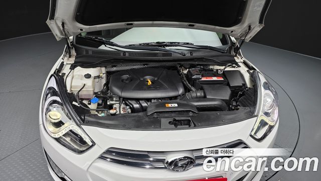 Hyundai i40 2012 — photo 6