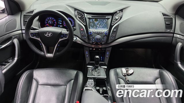Hyundai i40 2012 — photo 10