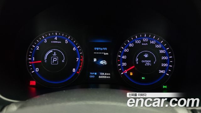 Hyundai i40 2012 — photo 11