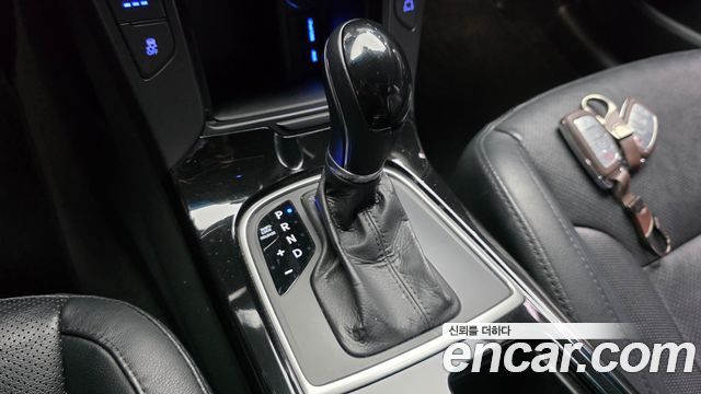 Hyundai i40 2012 — photo 12