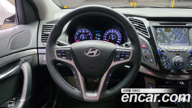Hyundai i40 2012 — photo 19