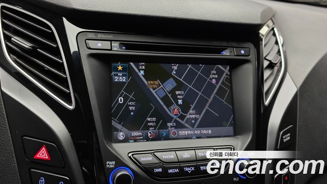 Hyundai i40 2012 — photo 20
