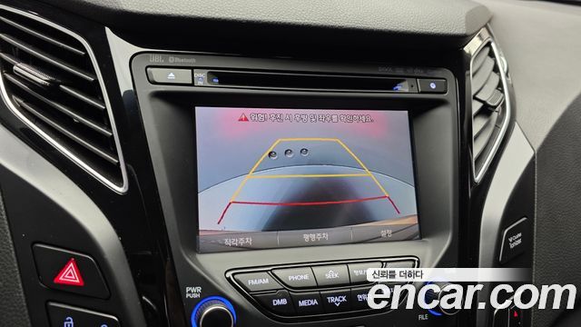 Hyundai i40 2012 — photo 21
